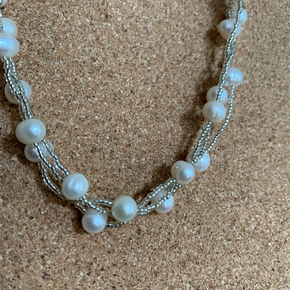 Pearl necklace - Picture 2 of 3